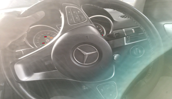 2016 Mercedes Benz GLE 350 D4 MATIC, Diesel, Automatic, 85,743 km, interior