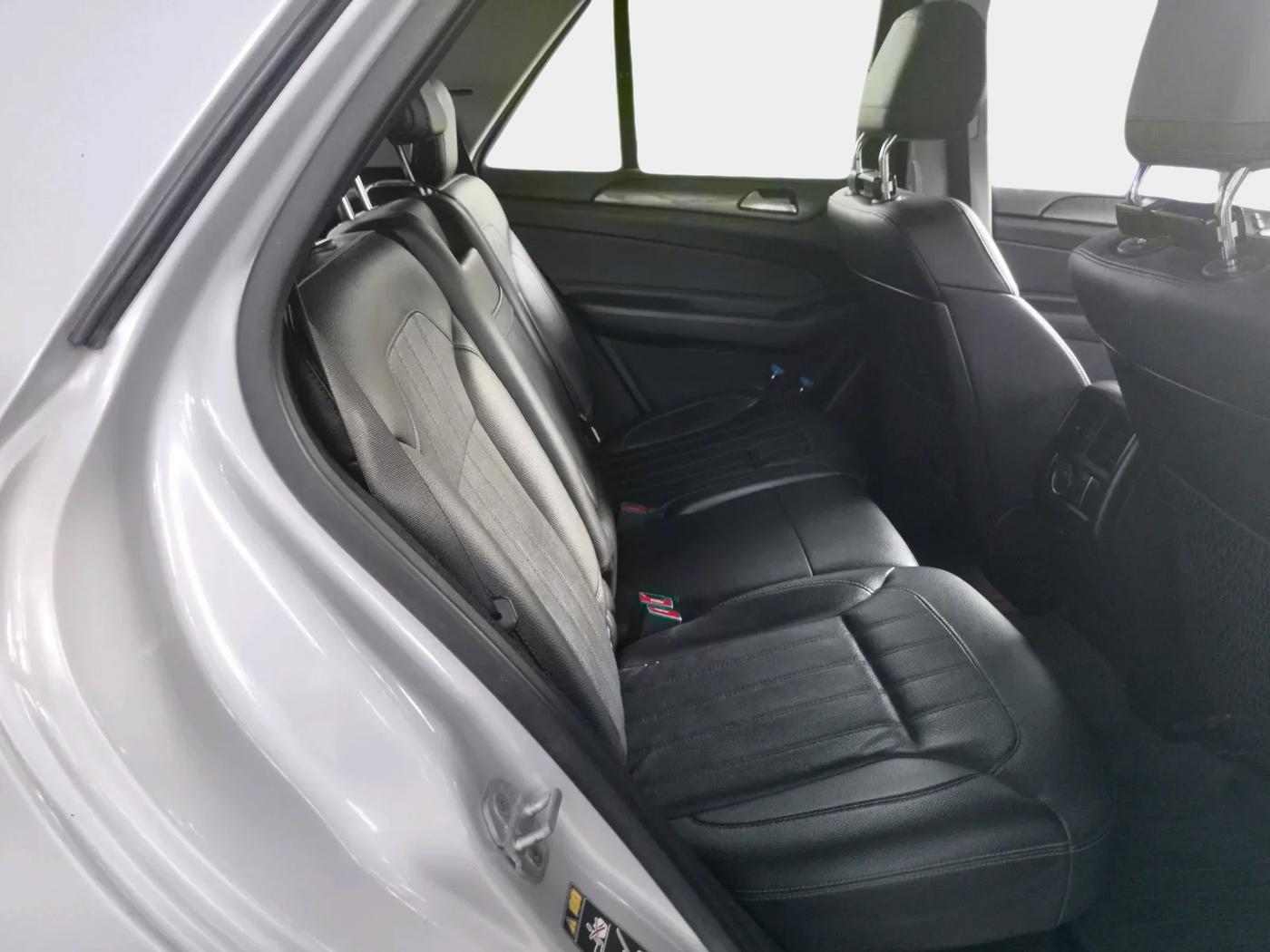2016 Mercedes Benz GLE 350 D4 MATIC, Diesel, Automatic, 85,743 km, interior