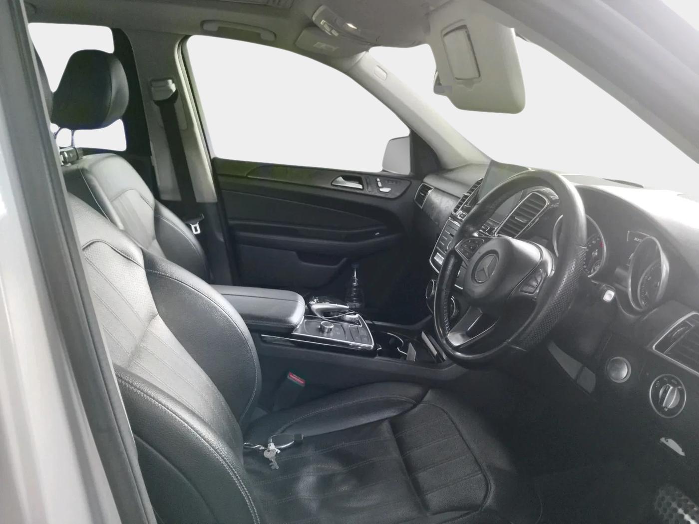 2016 Mercedes Benz GLE 350 D4 MATIC, Diesel, Automatic, 85,743 km, interior