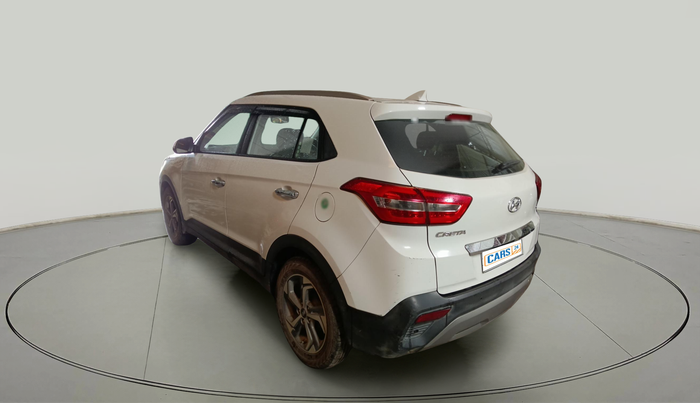 2019 Hyundai Creta SX (O) 1.6 PETROL, Petrol, Manual, 1,13,744 km, exterior