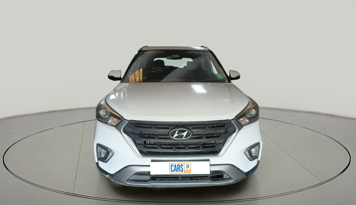 2019 Hyundai Creta SX (O) 1.6 PETROL, Petrol, Manual, 1,13,744 km, exterior