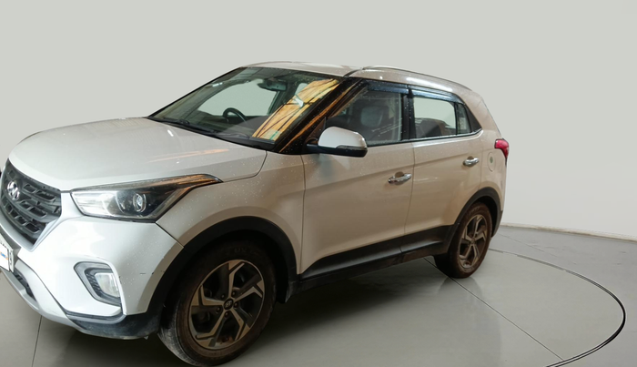 2019 Hyundai Creta SX (O) 1.6 PETROL, Petrol, Manual, 1,13,744 km, exterior