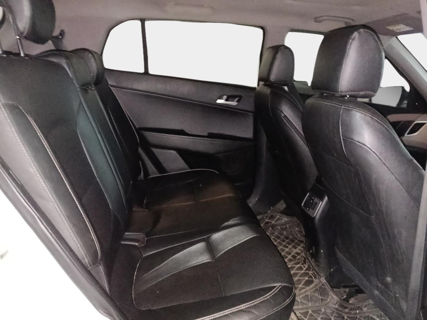 2019 Hyundai Creta SX (O) 1.6 PETROL, Petrol, Manual, 1,13,744 km, interior