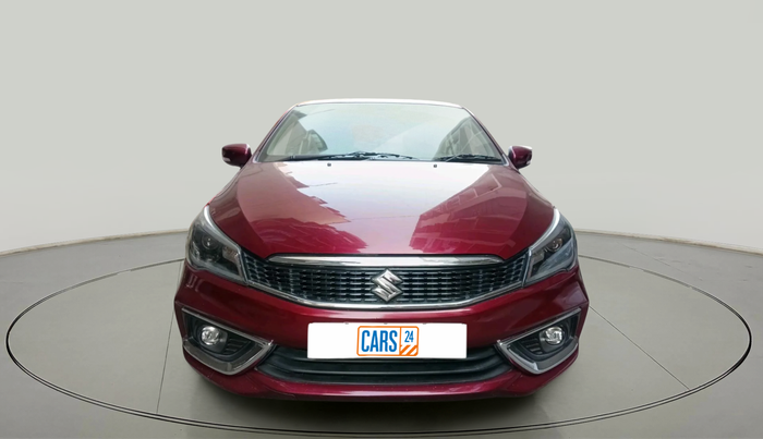 2018 Maruti Ciaz ALPHA 1.5 SHVS PETROL, Petrol, Manual, 60,726 km, exterior