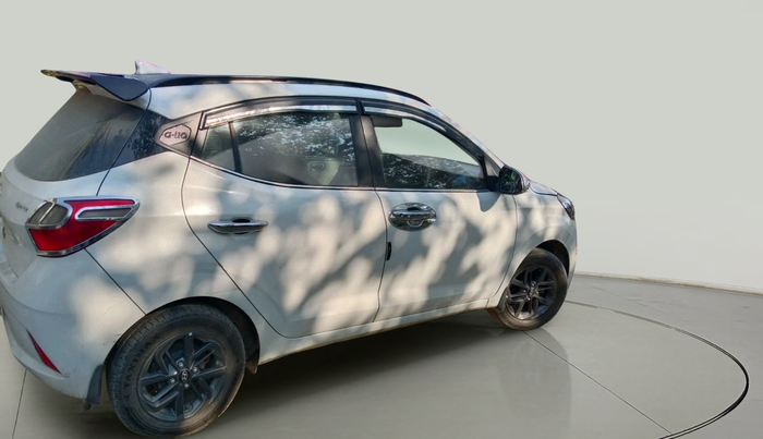 2019 Hyundai GRAND I10 NIOS SPORTZ 1.2 KAPPA VTVT, Petrol, Manual, 62,349 km, exterior