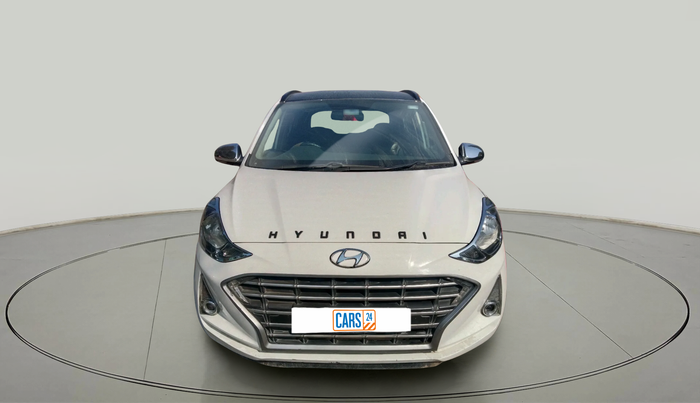 2019 Hyundai GRAND I10 NIOS SPORTZ 1.2 KAPPA VTVT, Petrol, Manual, 62,349 km, exterior