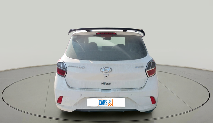 2019 Hyundai GRAND I10 NIOS SPORTZ 1.2 KAPPA VTVT, Petrol, Manual, 62,349 km, exterior