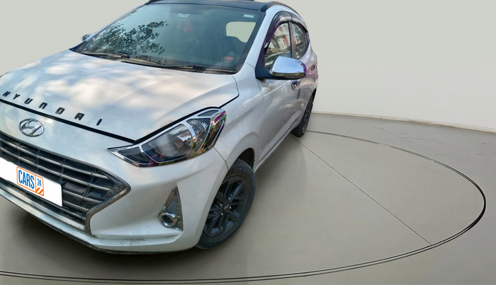 2019 Hyundai GRAND I10 NIOS SPORTZ 1.2 KAPPA VTVT, Petrol, Manual, 62,349 km, exterior