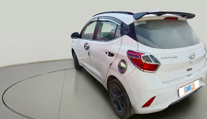 2019 Hyundai GRAND I10 NIOS SPORTZ 1.2 KAPPA VTVT, Petrol, Manual, 62,349 km, exterior