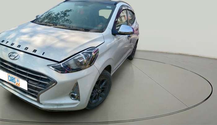 2019 Hyundai GRAND I10 NIOS SPORTZ 1.2 KAPPA VTVT, Petrol, Manual, 62,349 km, exterior