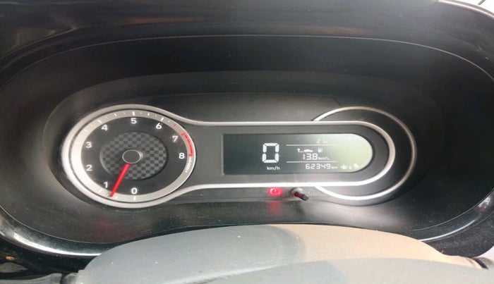 2019 Hyundai GRAND I10 NIOS SPORTZ 1.2 KAPPA VTVT, Petrol, Manual, 62,349 km, interior