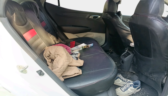 2019 Hyundai GRAND I10 NIOS SPORTZ 1.2 KAPPA VTVT, Petrol, Manual, 62,349 km, interior