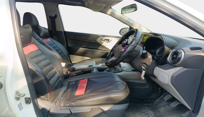 2019 Hyundai GRAND I10 NIOS SPORTZ 1.2 KAPPA VTVT, Petrol, Manual, 62,349 km, interior