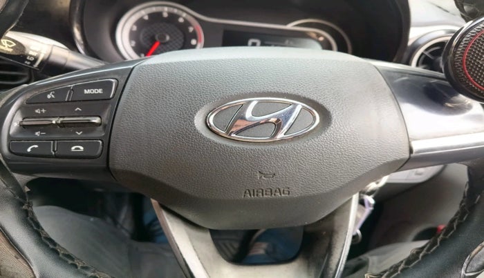 2019 Hyundai GRAND I10 NIOS SPORTZ 1.2 KAPPA VTVT, Petrol, Manual, 62,349 km, interior