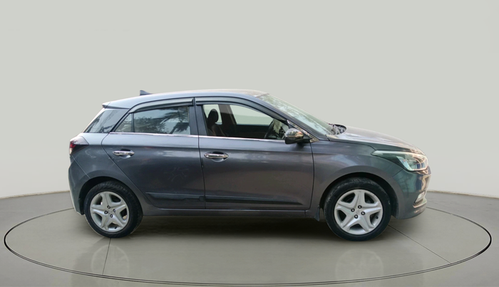 2017 Hyundai Elite i20 ASTA 1.2, Petrol, Manual, 57,216 km, exterior