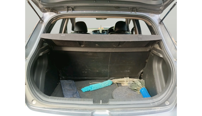 2017 Hyundai Elite i20 ASTA 1.2, Petrol, Manual, 57,216 km, exterior