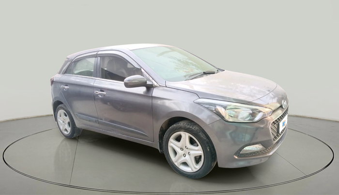 2017 Hyundai Elite i20 ASTA 1.2, Petrol, Manual, 57,216 km, exterior