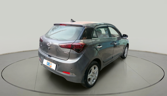 2017 Hyundai Elite i20 ASTA 1.2, Petrol, Manual, 57,216 km, exterior