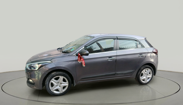 2017 Hyundai Elite i20 ASTA 1.2, Petrol, Manual, 57,216 km, exterior