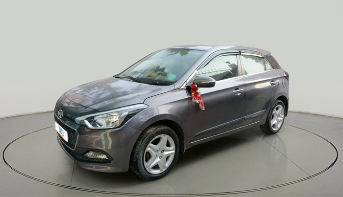 2017 Hyundai Elite i20 ASTA 1.2, Petrol, Manual, 57,216 km, exterior