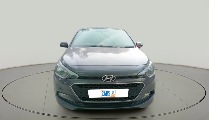 2017 Hyundai Elite i20 ASTA 1.2, Petrol, Manual, 57,216 km, exterior