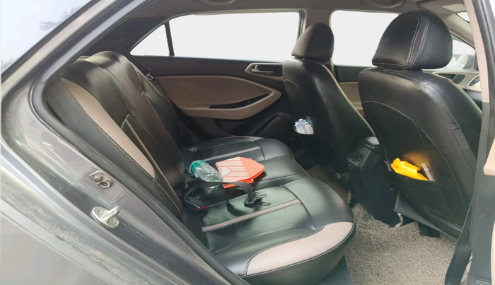 2017 Hyundai Elite i20 ASTA 1.2, Petrol, Manual, 57,216 km, interior