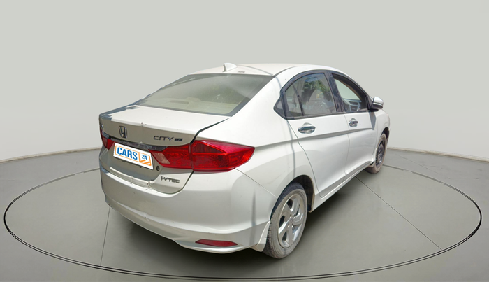 2016 Honda City 1.5L I-VTEC V MT, Petrol, Manual, 26,784 km, exterior