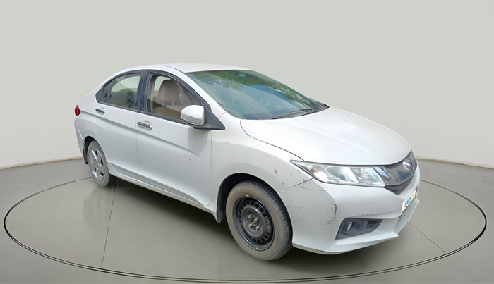 2016 Honda City 1.5L I-VTEC V MT, Petrol, Manual, 26,784 km, exterior