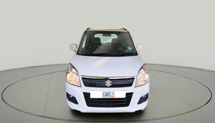 2018 Maruti Wagon R 1.0 VXI AMT, Petrol, Automatic, 33,092 km, exterior