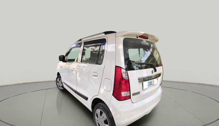 2018 Maruti Wagon R 1.0 VXI AMT, Petrol, Automatic, 33,092 km, exterior