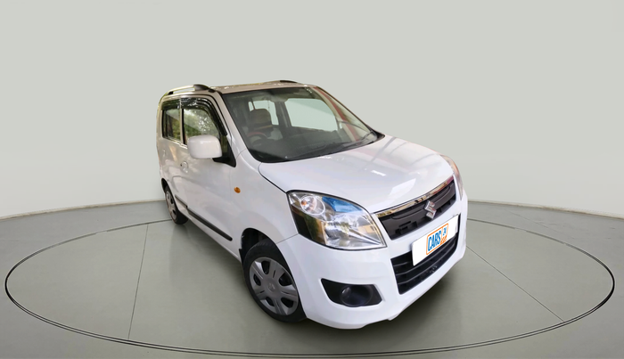 2018 Maruti Wagon R 1.0 VXI AMT, Petrol, Automatic, 33,092 km, exterior