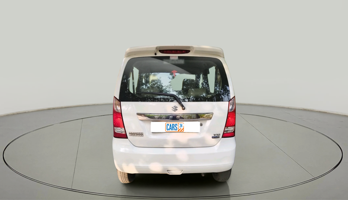 2018 Maruti Wagon R 1.0 VXI AMT, Petrol, Automatic, 33,092 km, exterior