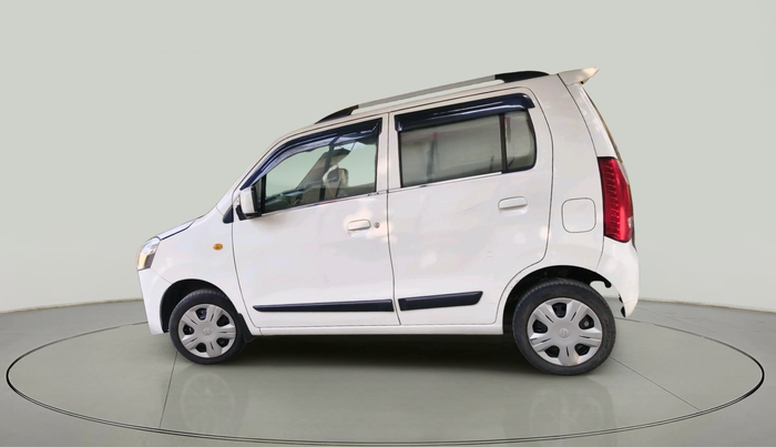 2018 Maruti Wagon R 1.0 VXI AMT, Petrol, Automatic, 33,092 km, exterior