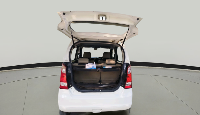 2018 Maruti Wagon R 1.0 VXI AMT, Petrol, Automatic, 33,092 km, exterior