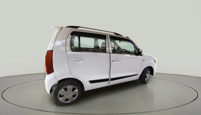 2018 Maruti Wagon R 1.0 VXI AMT, Petrol, Automatic, 33,092 km, exterior