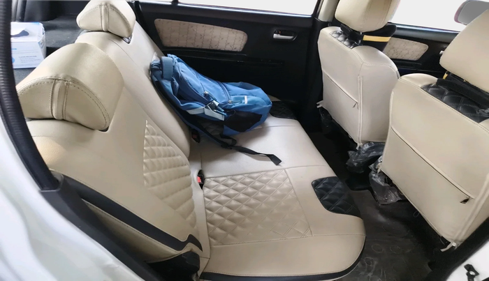 2018 Maruti Wagon R 1.0 VXI AMT, Petrol, Automatic, 33,092 km, interior