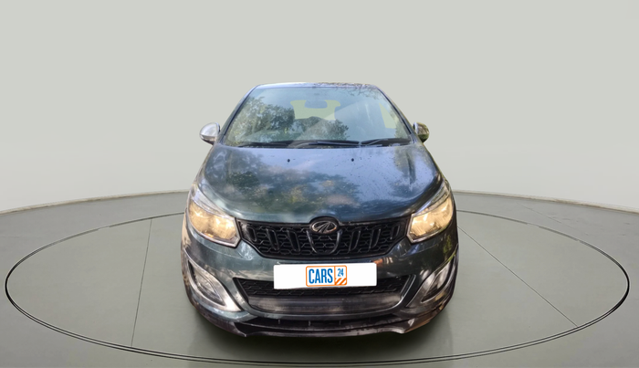 2018 Mahindra MARAZZO M2 8 STR, Diesel, Manual, 1,07,635 km, exterior