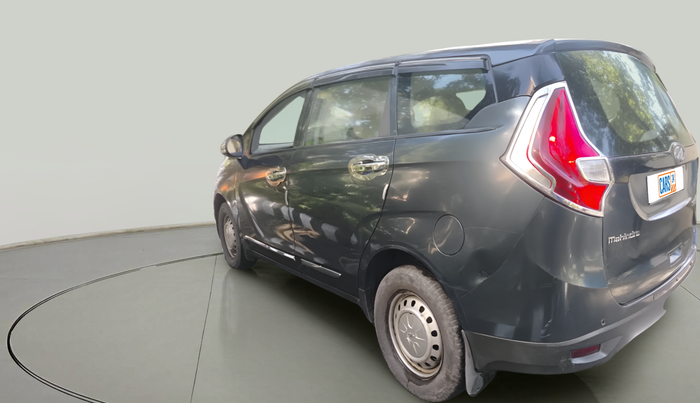 2018 Mahindra MARAZZO M2 8 STR, Diesel, Manual, 1,07,635 km, exterior