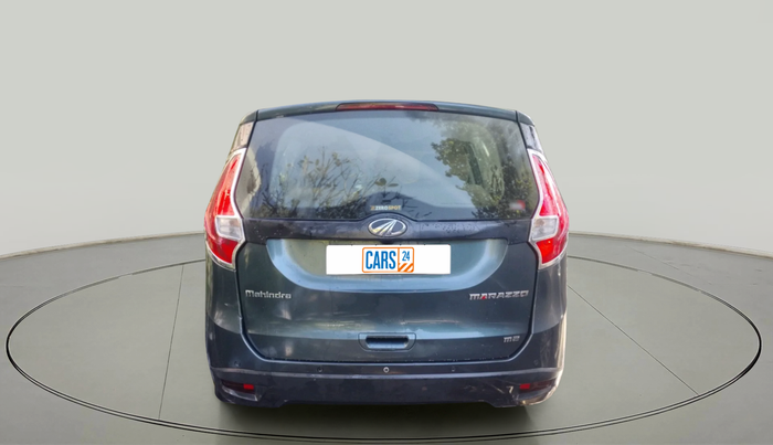 2018 Mahindra MARAZZO M2 8 STR, Diesel, Manual, 1,07,635 km, exterior