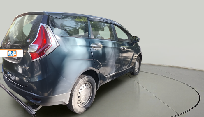 2018 Mahindra MARAZZO M2 8 STR, Diesel, Manual, 1,07,635 km, exterior