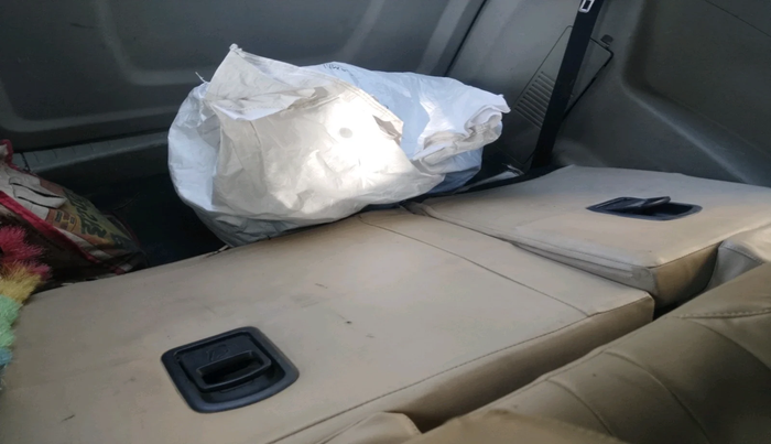 2018 Mahindra MARAZZO M2 8 STR, Diesel, Manual, 1,07,635 km, interior