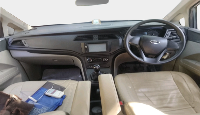 2018 Mahindra MARAZZO M2 8 STR, Diesel, Manual, 1,07,635 km, interior