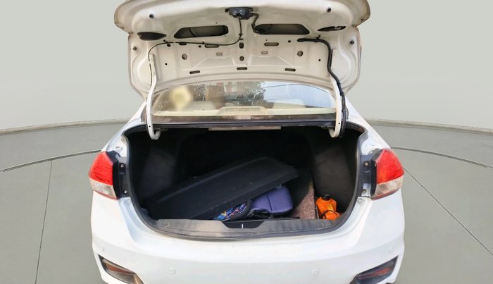 2017 Maruti Ciaz ALPHA DIESEL 1.3, Diesel, Manual, 66,598 km, exterior