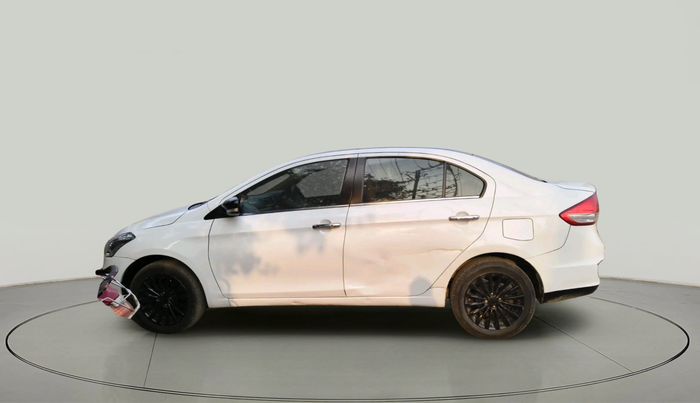 2017 Maruti Ciaz ALPHA DIESEL 1.3, Diesel, Manual, 66,598 km, exterior