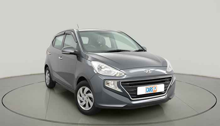 2019 Hyundai NEW SANTRO SPORTZ MT, Petrol, Manual, 38,399 km, exterior