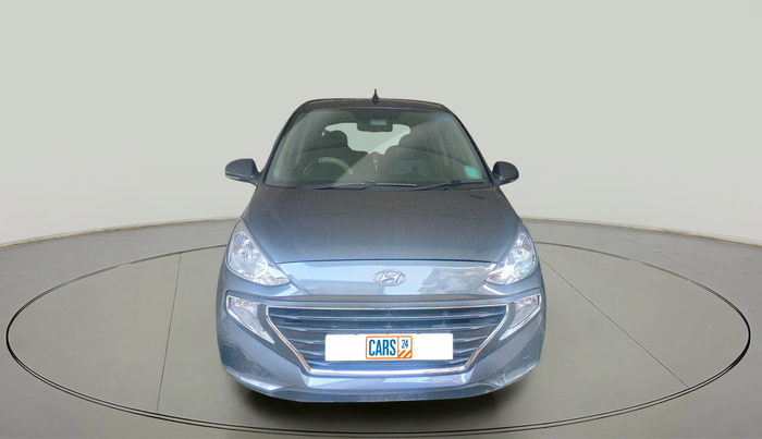 2019 Hyundai NEW SANTRO SPORTZ MT, Petrol, Manual, 38,399 km, exterior