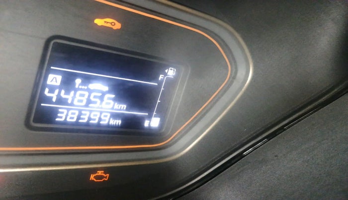 2019 Hyundai NEW SANTRO SPORTZ MT, Petrol, Manual, 38,399 km, interior