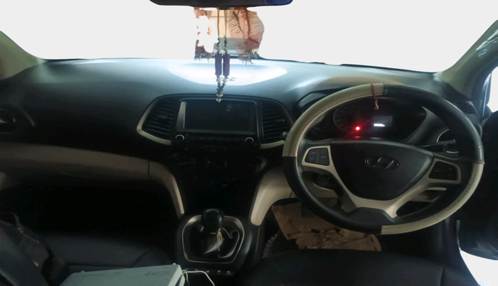 2019 Hyundai NEW SANTRO SPORTZ MT, Petrol, Manual, 38,399 km, interior