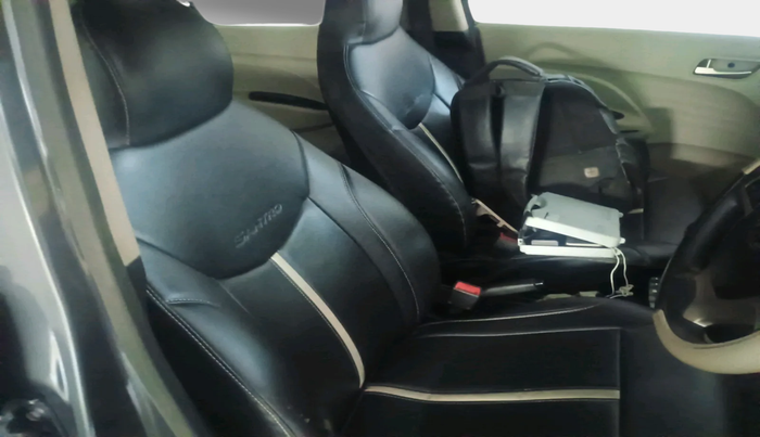 2019 Hyundai NEW SANTRO SPORTZ MT, Petrol, Manual, 38,399 km, interior