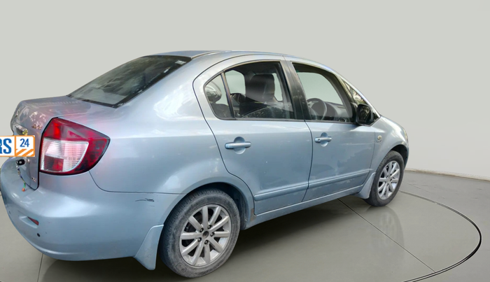 2011 Maruti SX4 ZXI, Petrol, Manual, 57,073 km, exterior